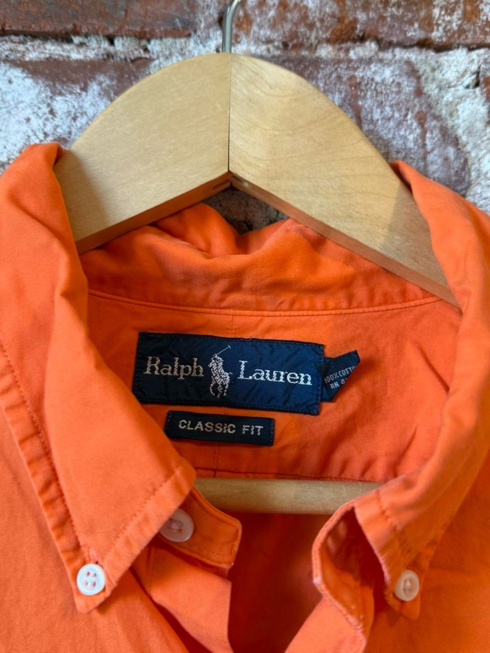 Vintage Ralph Lauren casual button front - Picture 4 of 4